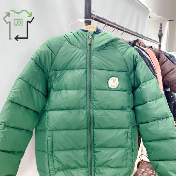 90% Clean Second Hand Children's Jackets Fashionable Styles For Winter