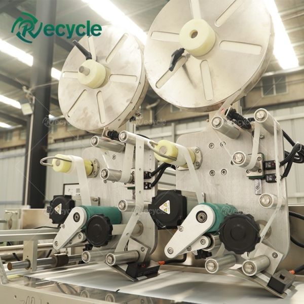 Suny Group Wet Tissue Wipe Packaging Machine Wet Wipes Making Machine