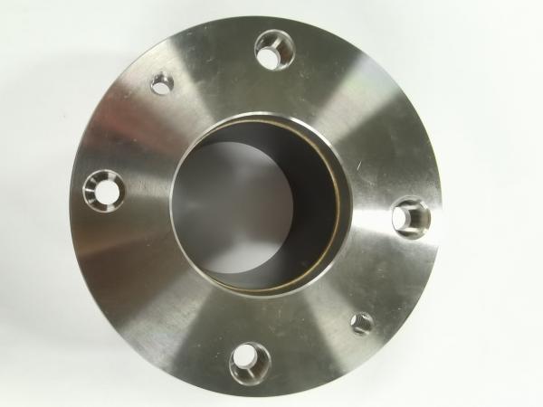 Customization Oil Free Lubrication Pump Ceramic Bearings With Radial Bearing Direction (Barrões cerâmicos sem óleo com direção de rolamento radial)