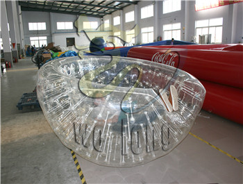 Inflatable water sports, inflatable water games, Water Pearl