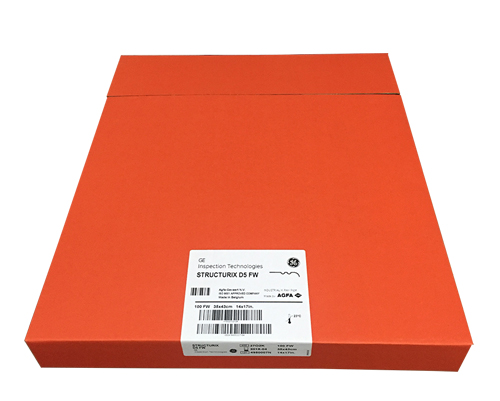 Agfa NDT X-ray Film Direct Digital Imaging Technology for Thermal Imaging Performance