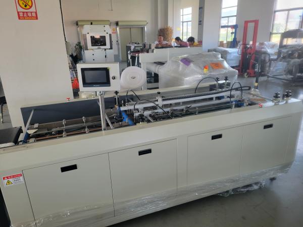 Accuracy Automatic Case Maker Machine Book Hard Case Making Machine