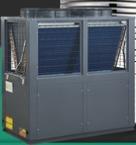 EcoHeat Pro シリーズ: 南部向け高効率温水ヒートポンプ