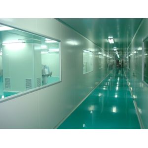 ZJNF Custom Design Cleanliness Classification Range Of Cleanrooms