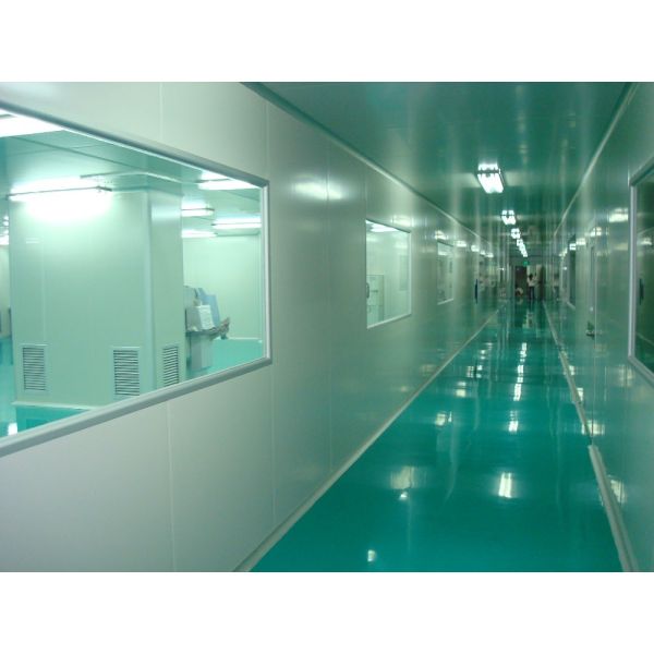ZJNF Custom Design Cleanliness Classification Range Of Cleanrooms