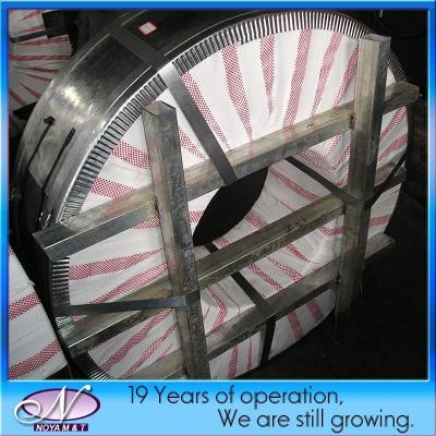 Narrow Hot-Dipped Galvanized Stainless Steel Roofing Sheet Coils with Spangle Options