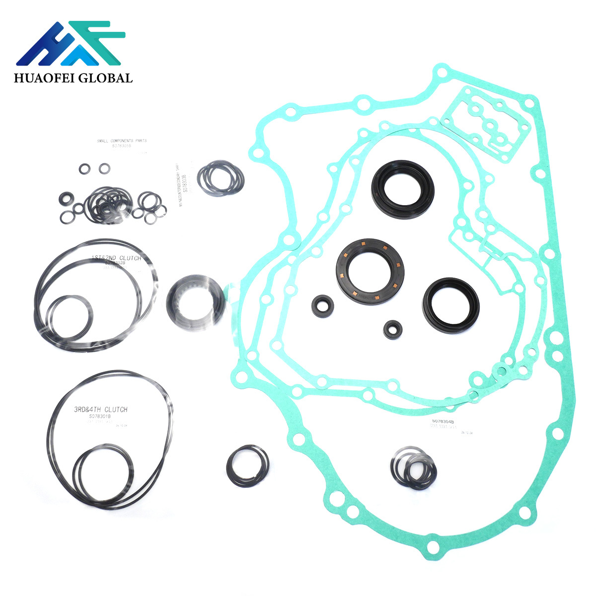 BAXA Repair Kit Transmission Overhaul Kit  For Honda Accord Odyssey Acura