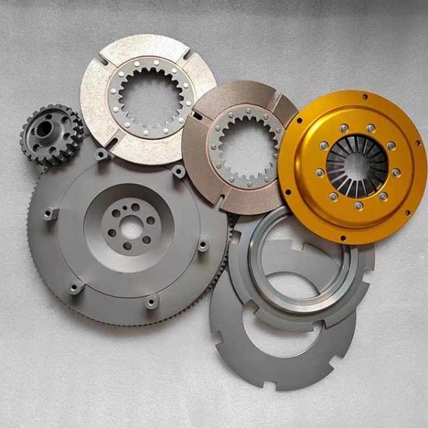 Kit de embreagem de alto desempenho Twin Plate Fit 200mm NISSAN RB25 RB26