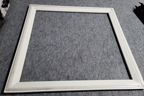 Rainproof Locomotive Ventilation Blinds