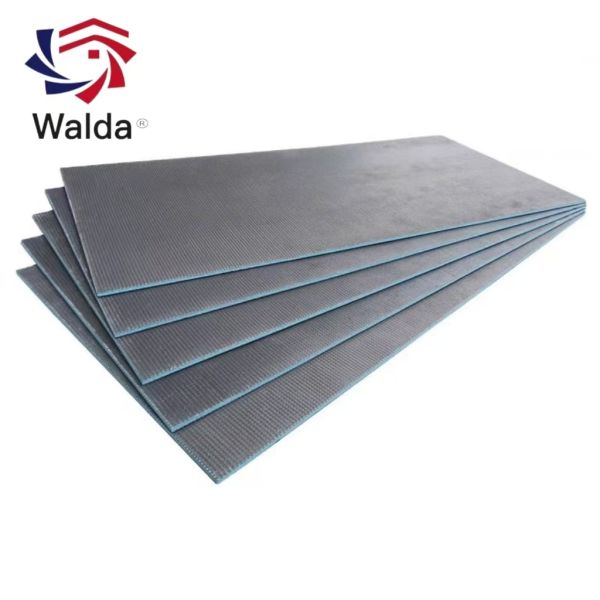 Wall Leveling Water Proof Backing Board Ceiling, Partition, Basement, Moisture-proof, Sound Insulation and Heat Insulation