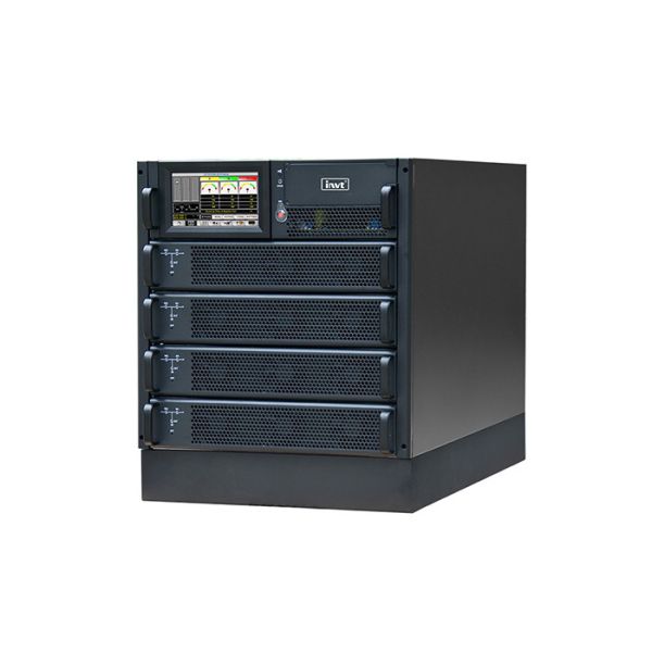 20-200kVA Modular UPS with Hot-plug and Redundancy for Computer Room Power Protection