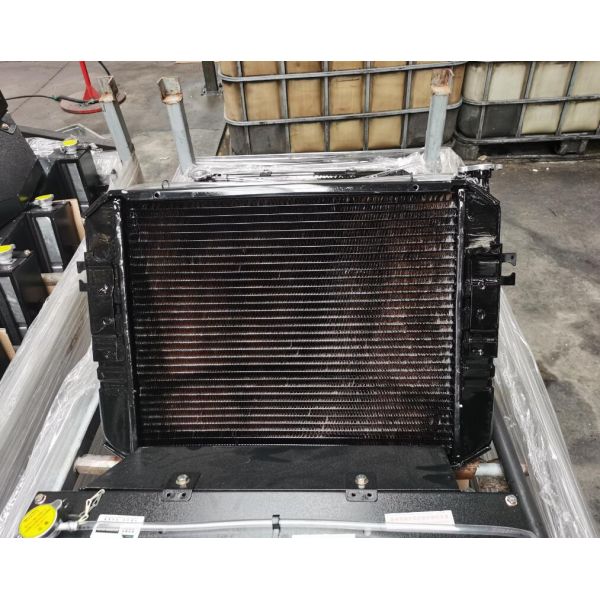 2.5 Ton Battery Powered Electric Forklift With Advanced AC Controller