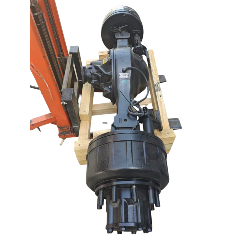 Punch Weld Single Rear Axle for Heavy Duty Trucks LG7118003994