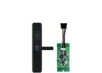 2-16 capas de cerradura de puertas inteligentes ensamblaje de PCBA duradero seguro y fabricante de placas de circuito listo para OEM