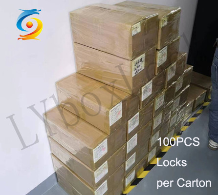 замок шкафчика супермаркета электронной фабрики замка соленоида 24v магнитный