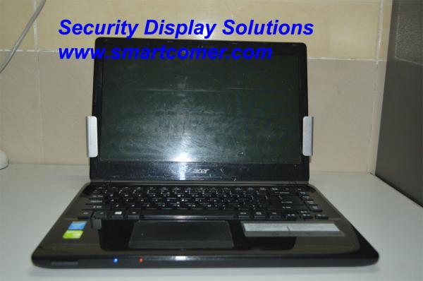 COMER security laptop notebook display computer locking metal bracket without alarm