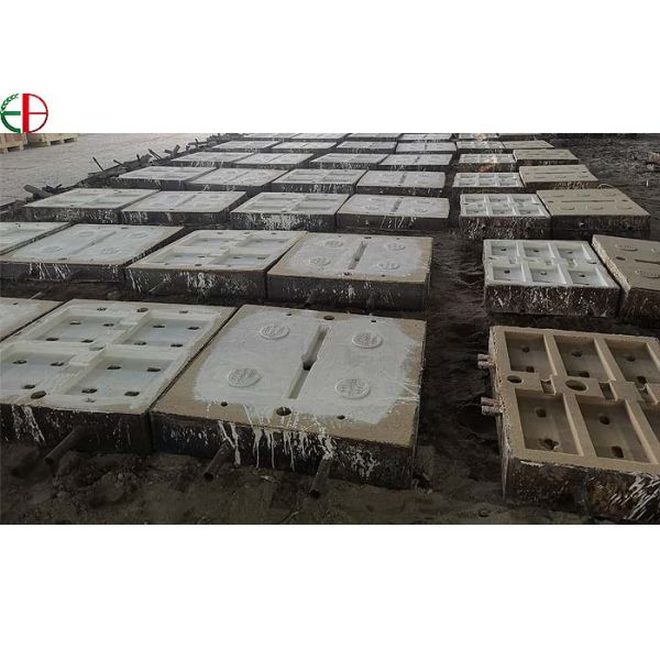 NiCr4-600  AS2027 Nihard Wear Resistant Linings For Chute Protection