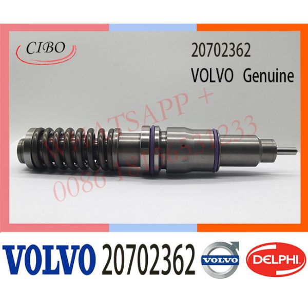 20702362 VOL Diesel Engine Fuel Injector 3801368 20547351 20702362 BEBE4D09001 BEBE4D33001, for VOL MD11