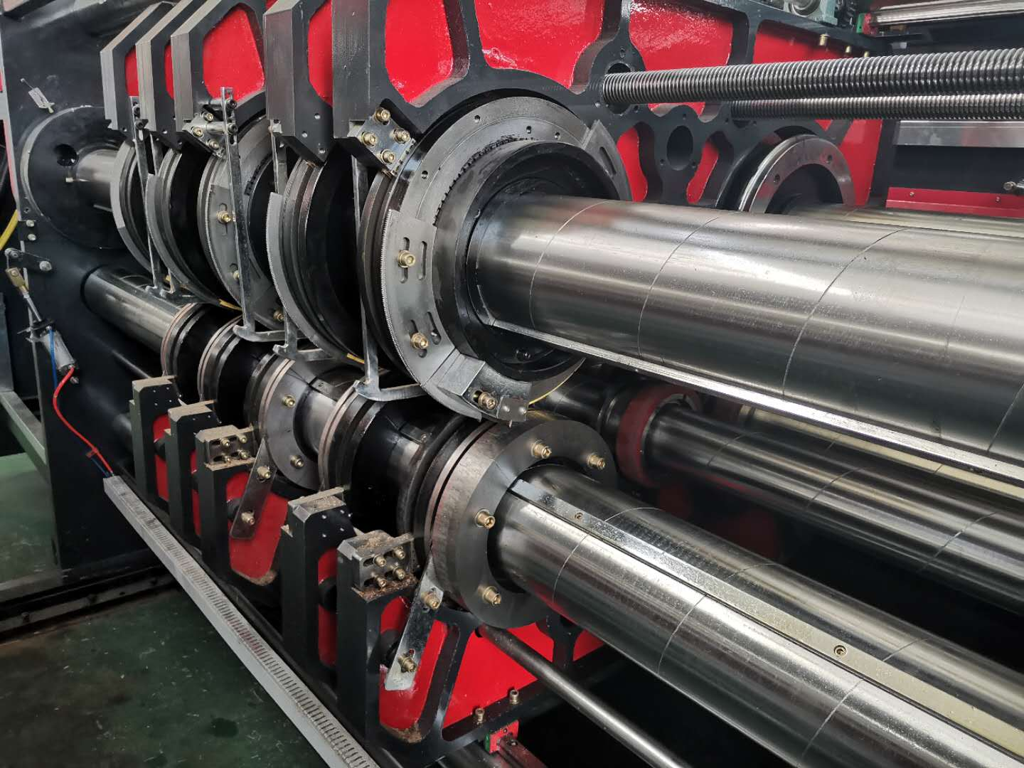 Автоматическая рифленая коробка коробки умирает печатание Flexo автомата для резки