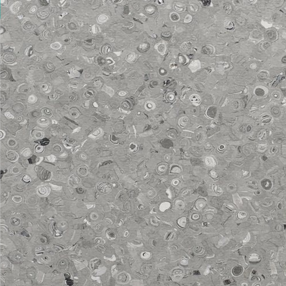 Anti Scratch Industrial PVC Flooring , Homogeneous Vinyl Tiles 2.0mmX2mX20m