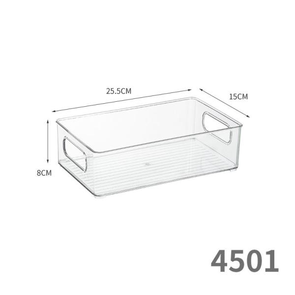 Stackable Storage Drawers,Acrylic Bathroom Makeup Organizer,Plastic Storage Bins For Vanity, Undersink, Kitchen Cabinets, Pantry, Home Organization