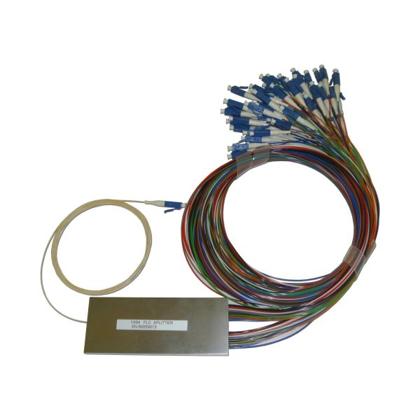 1X16 SC APC UPC Splitter G657A1 Gpon Epon оптического волокна PLC 1310nm