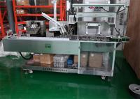 Cartonner automatique pour les emballages pharmaceutiques, haute vitesse, conforme aux BPF, adaptabilité à plusieurs formats
