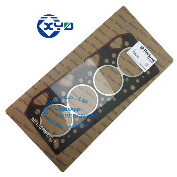 OEM Engine Gasket Kits 3681E018 3681E021 3681E036 For Perkins Diesel Engine