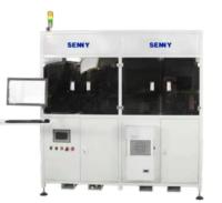 SOC007 Plastic Cap Closure Inspection Machine 3600 caps/min