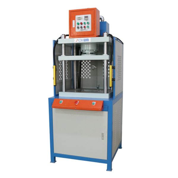 Four Column Hydraulic Press Machine Three Beam Rapid Punch Trimming 0.3T- 50T Security