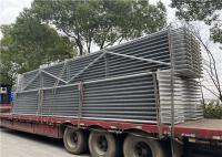 Economizador industrial ASME de la caldera de la soldadura de alta frecuencia del tubo de aleta de la recuperación de calor residual H