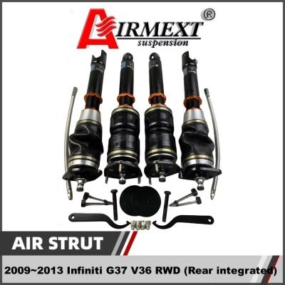 Pour des chocs de suspension d'air de kit de contrefiche d'air d'Infiniti G37 V36 2007-2015/suspension d'air/airbag se pavane