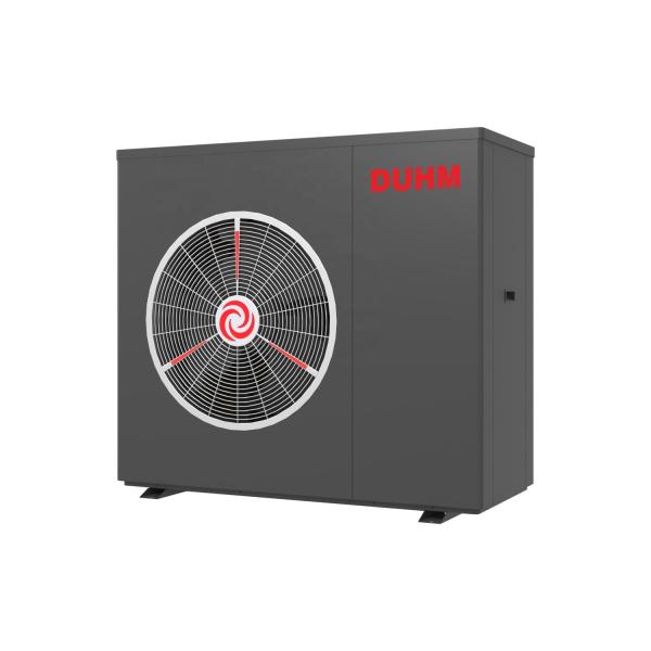 R290 Refrigerant 12kw Air To Water Monoblock Inverter Heat Pump For Dutch Residential