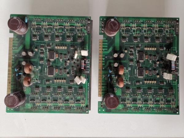 Durable Barudan Embroidery Machine Spare Parts Electronic Circuit Board 5720