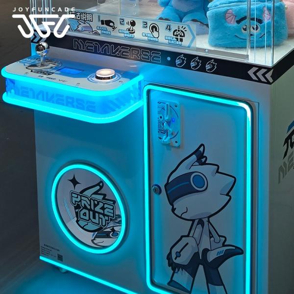 Mobile backend remote claw game machine for sale toy crane claw machine
