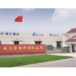 Jiashan Chaoyi Fastener. Co,LTD