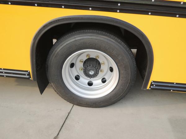10m 52 Seats Dongfeng EQ6100S4D School Bus