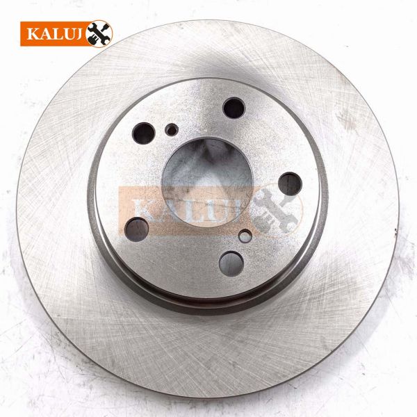43512-42040 43512-42080 Front Car Brake Disc To-yota PRIUS RAV 4 NOAH/VOXY