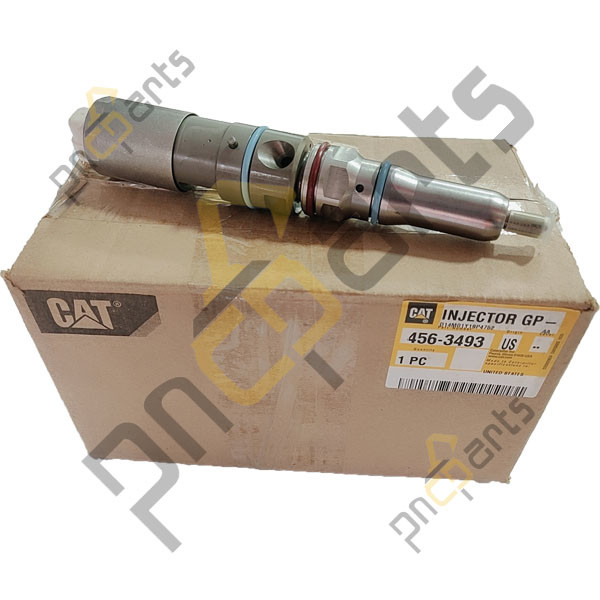 456 3493 инжекторов топлива двигателя для экскаватора CAT 336E C9.3 456 3493 инжекторов топлива двигателя для экскаватора CAT 336E C9.3
