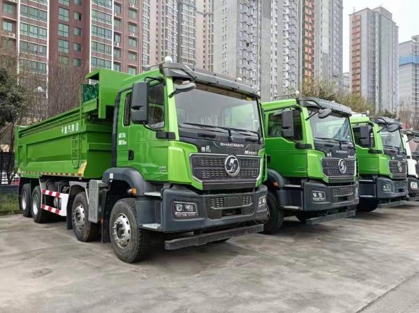 Sino Shaanxi Automobile DONGFENG 6x4 8x4 Nouveau ou utilisé