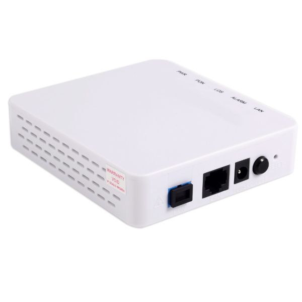 Блок ONU сети 1XRJ45 1GE XPON EPON GPON оптически совместимый с IEEE802.3ah