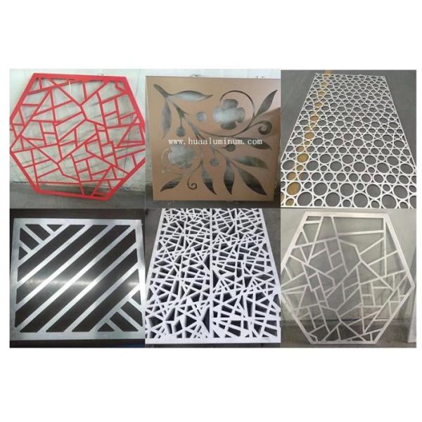 aluminum solid panel