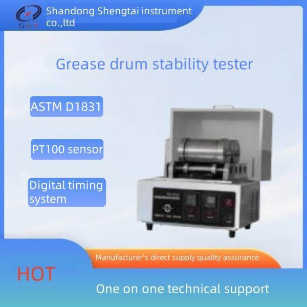 ASTM D1831 ASTM D1831 Lubricating Grease Roller Stability Tester