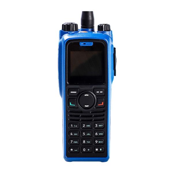 PD790Ex Walkie Talkie GPS Screen Digital-analog Compatibility IP67 Waterproof Interconnection IIC Explosion-proof Digital Radio