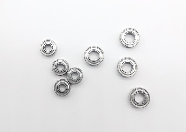 Good Precision Mini Ball Bearing MR95ZZ 5*9*3mm Deep Groove Bearing