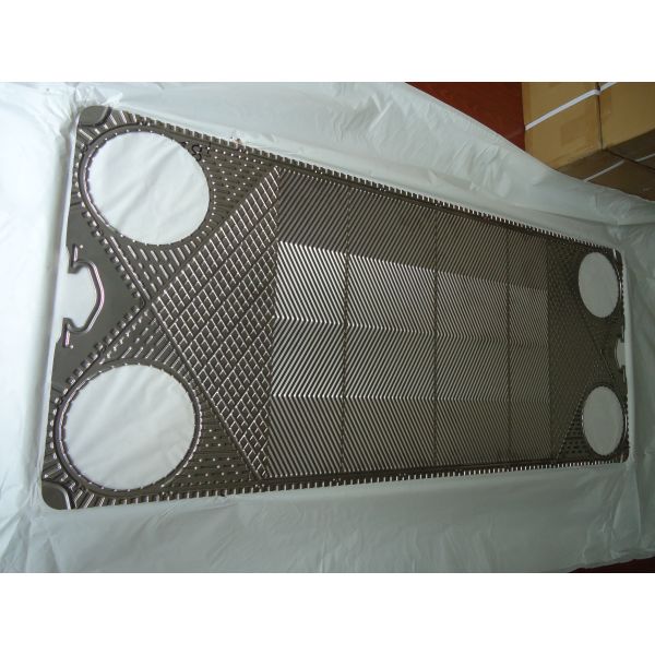 Экономический теплообменный аппарат разделяет охрану окружающей среды теплообменного аппарата плиты J107