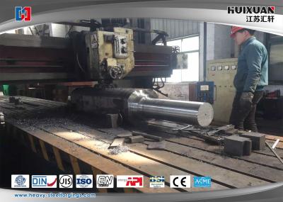 Industrial Open Die Square Shaft Forging Stainless Steel ASTM Executive Standard