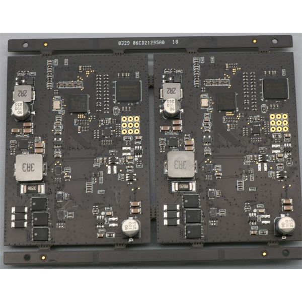 DIP Electronics Automotive PCB Assembly FR4 Com Livre de Chumbo HASL 3 Mil OEM SMT PCB Assembly Shenzhen