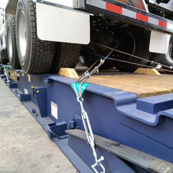 Serviços profissionais de expedição OOG da China