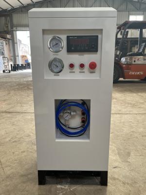 220V 50Hz Small N2 Membrane Generator Automatic 200W Nitrogen Production From Air